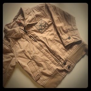 Lightweight Boy's Jacket